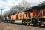 BNSF 7618